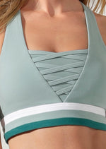 Stand Out Sports Bra