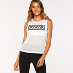 Heritage Luxe Active Tank