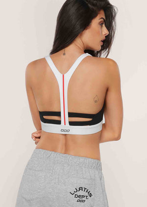 Moto Cross Sports Bra