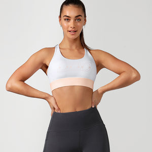 LJ SKINNY BACK SPORTS BRA