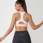 LJ SKINNY BACK SPORTS BRA